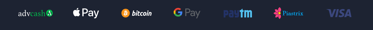 Midarion Casino payment methods